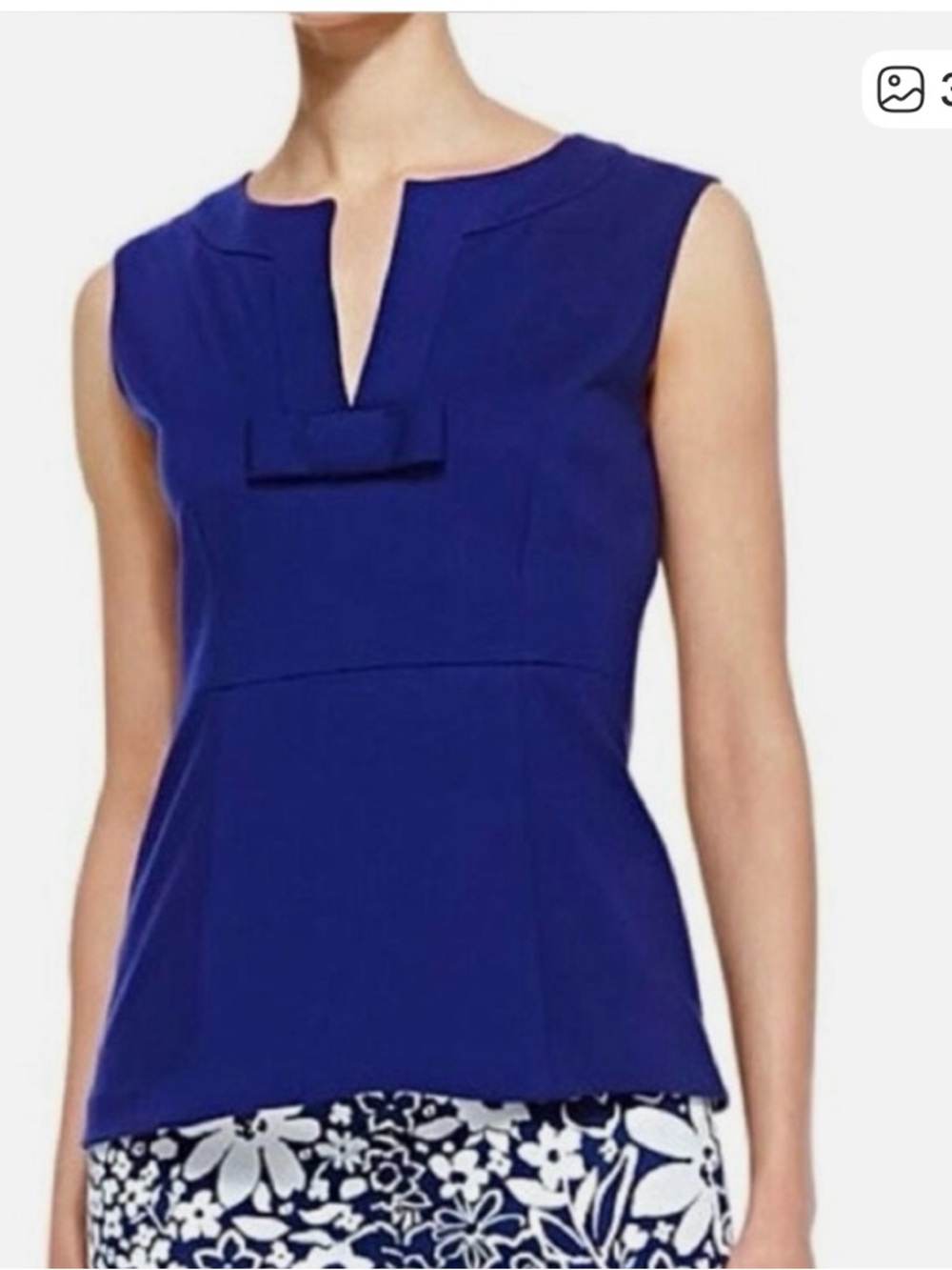 Kate Spade Top - Picture 3 of 7